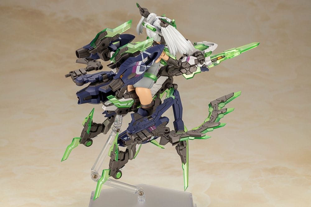 Hresvelgr=Cornix Plastic Model Kit Kotobukiya - Image 8