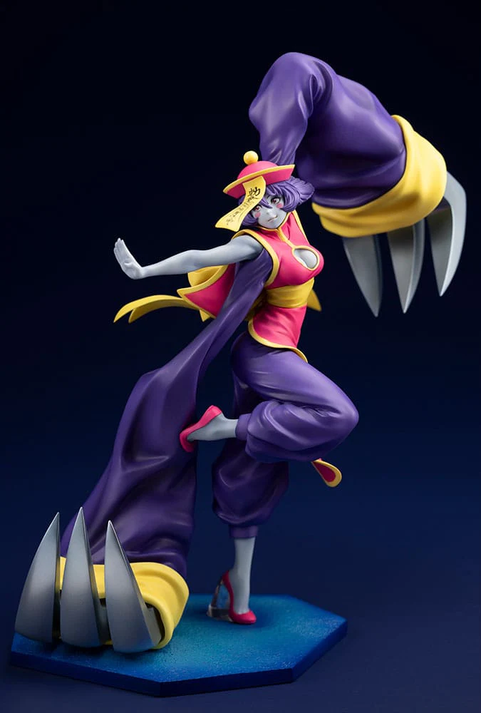 Hsien-Ko Bishoujo Darkstalkers Kotobukiya - Image 13