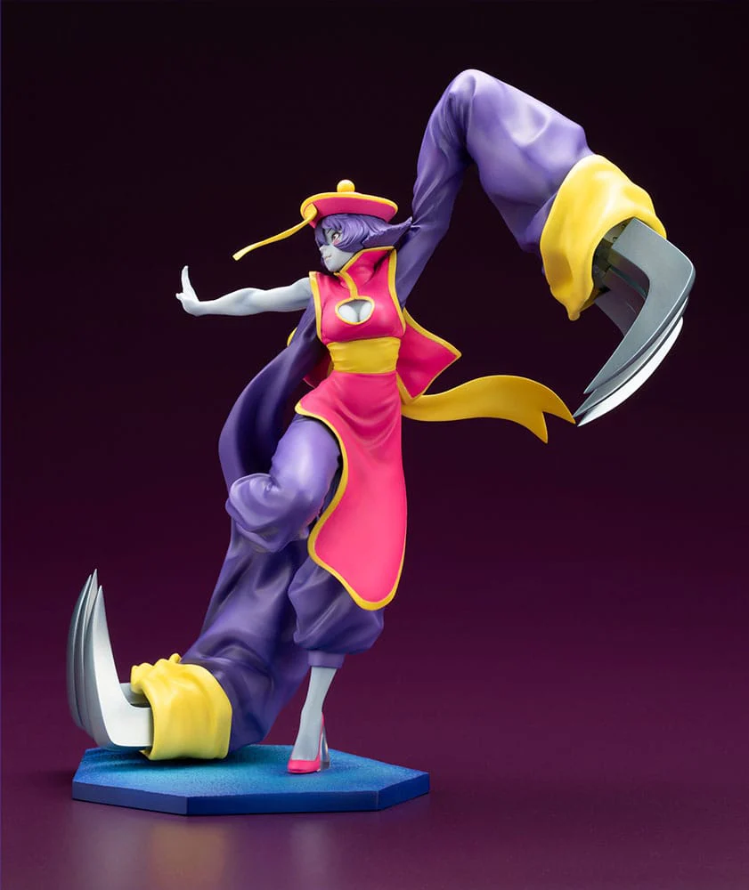 Hsien-Ko Bishoujo Darkstalkers Kotobukiya - Image 3