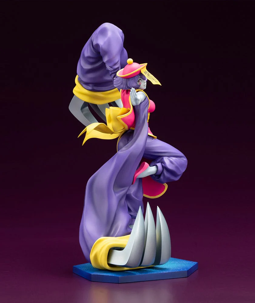 Hsien-Ko Bishoujo Darkstalkers Kotobukiya - Image 7