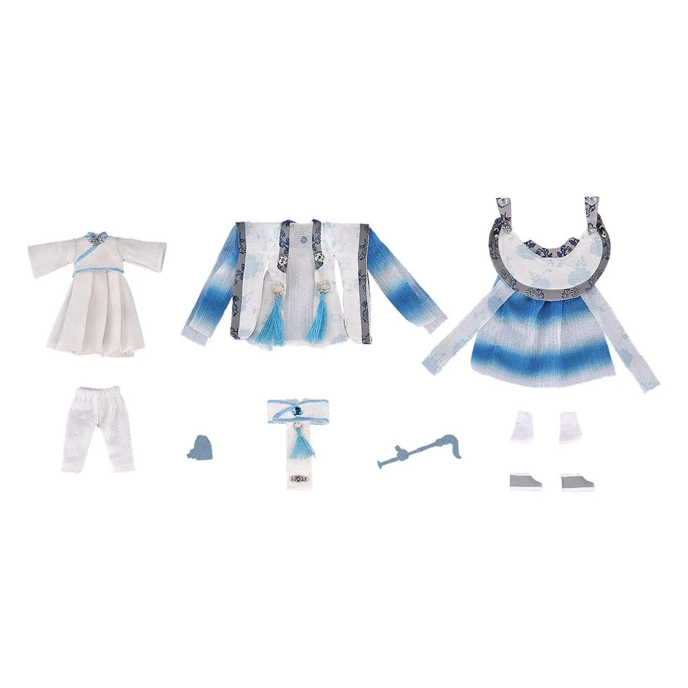 Huan-Jen - Contest of the Endless Battle Ver. - Clothing