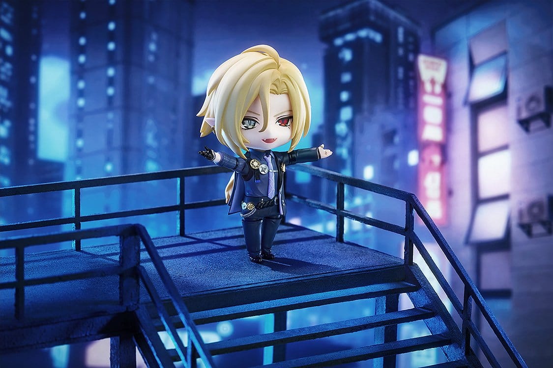 Hugo Vlad Nendoroid Good Smile Company - Image 5