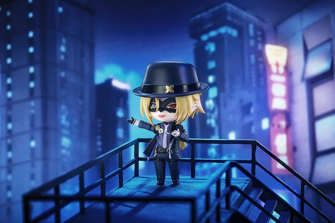 Hugo Vlad Nendoroid Good Smile Company - Image 6