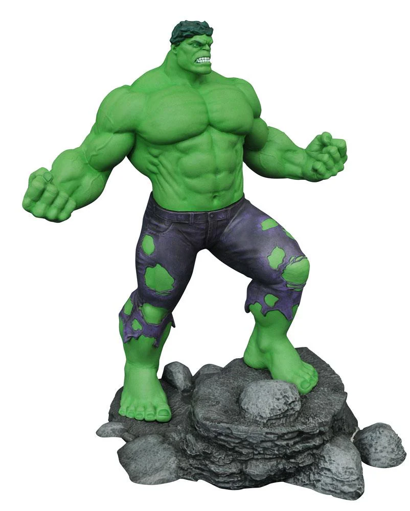 Hulk Marvel Comic Gallery Diamond Select Toys