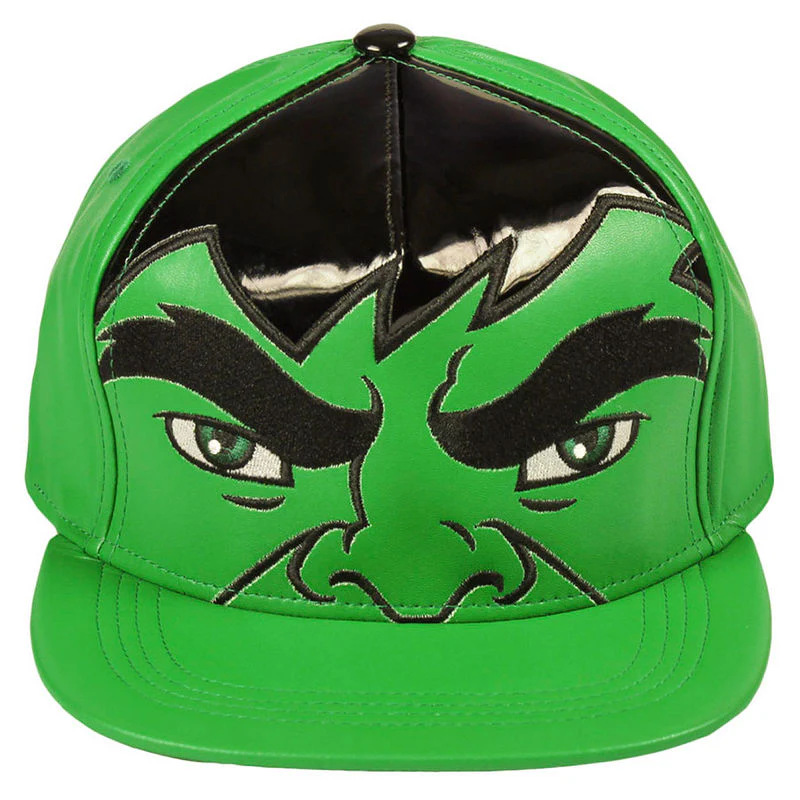 Hulk - Snapback Cap - Image 2