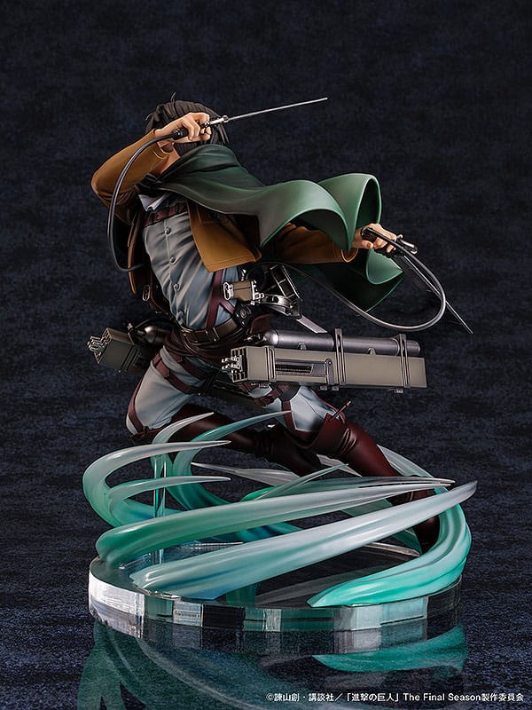 Humanity's Strongest Soldier Levi - Attack on Titan - Pony Canyon - Image 7