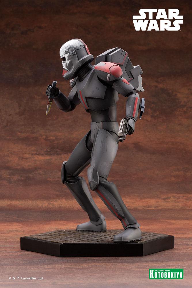 Hunter ARTFX Kotobukiya - Image 11