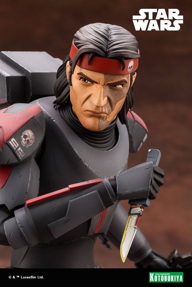 Hunter ARTFX Kotobukiya - Image 15