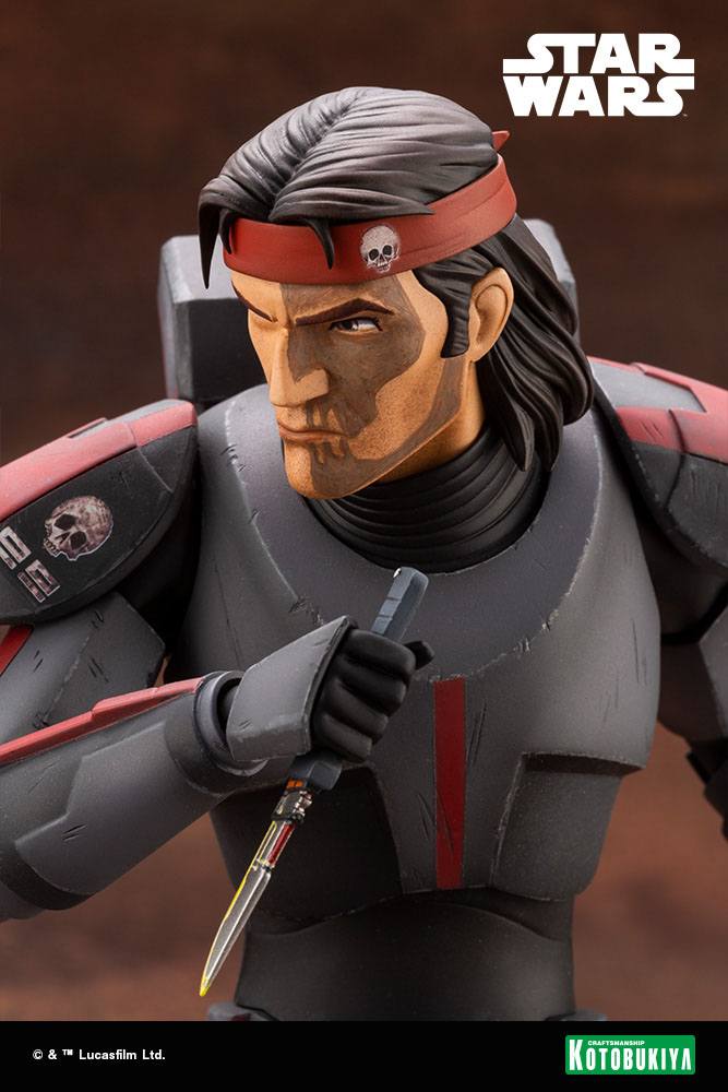 Hunter ARTFX Kotobukiya - Image 17
