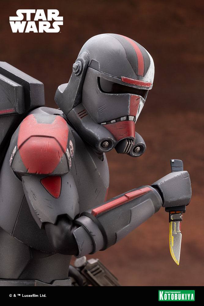 Hunter ARTFX Kotobukiya - Image 22