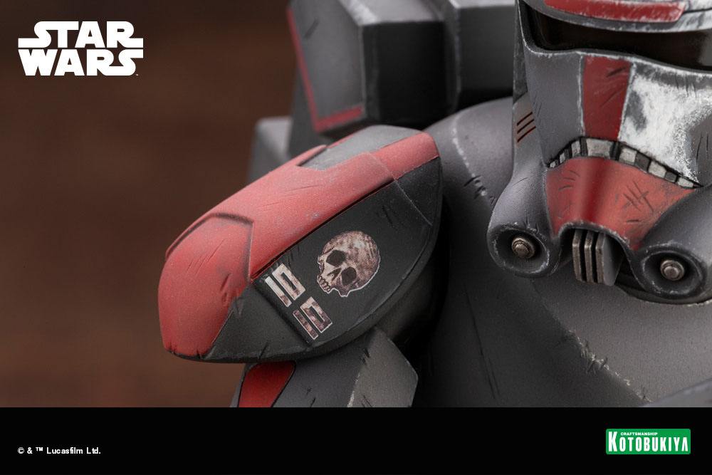 Hunter ARTFX Kotobukiya - Image 24
