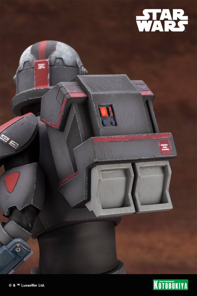 Hunter ARTFX Kotobukiya - Image 26