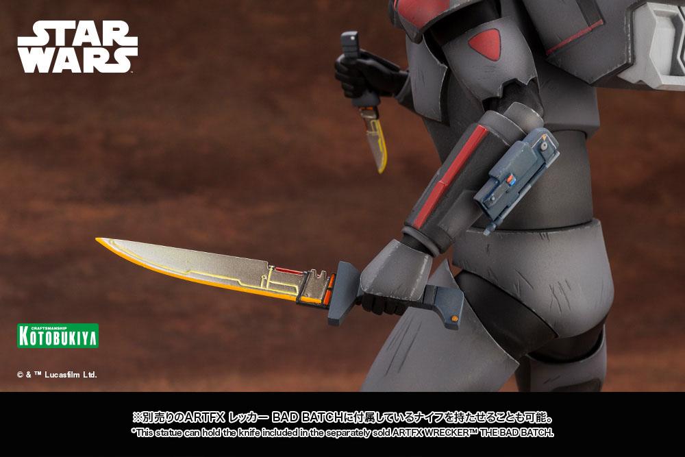 Hunter ARTFX Kotobukiya - Image 3