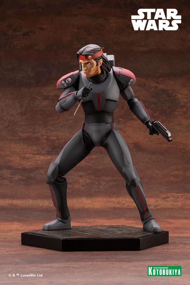 Hunter ARTFX Kotobukiya - Image 4