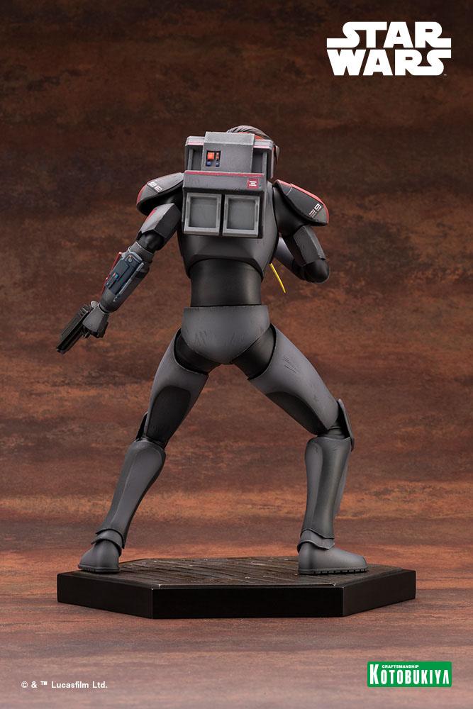 Hunter ARTFX Kotobukiya - Image 7