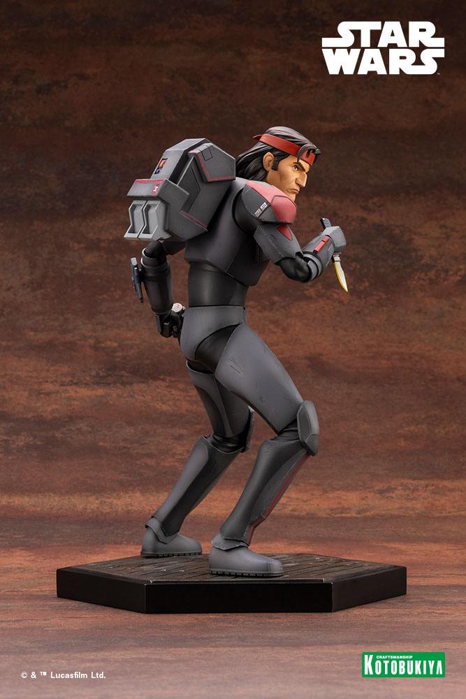 Hunter ARTFX Kotobukiya - Image 8
