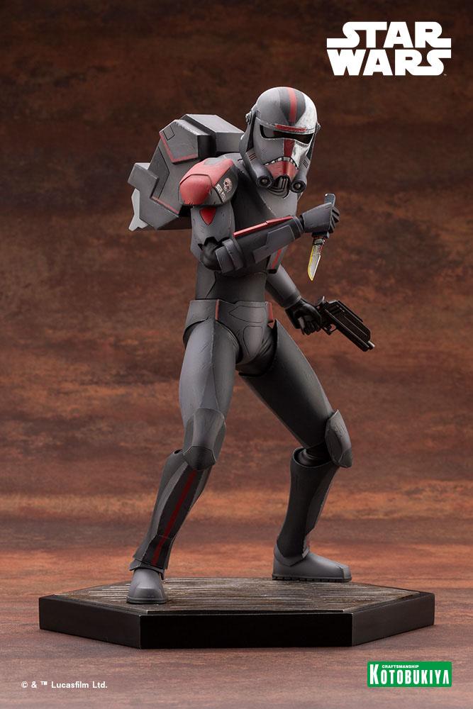 Hunter ARTFX Kotobukiya - Image 9