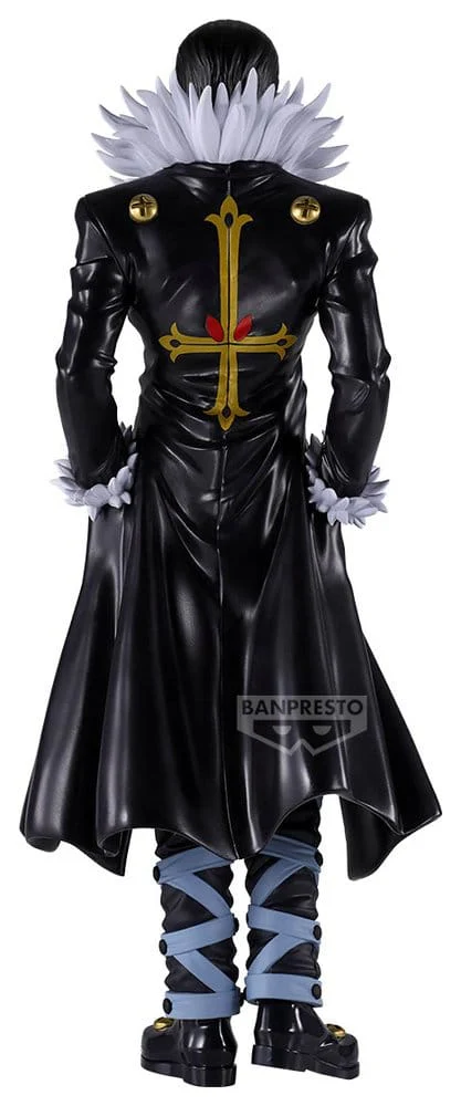 Hunter x Hunter Grandista PVC-Figur Quwrof - Image 3