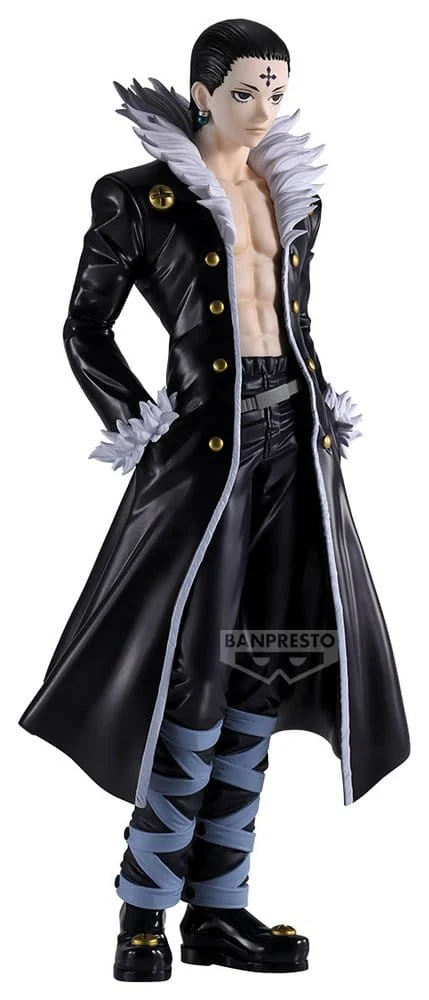 Hunter x Hunter Grandista PVC-Figur Quwrof - Image 4