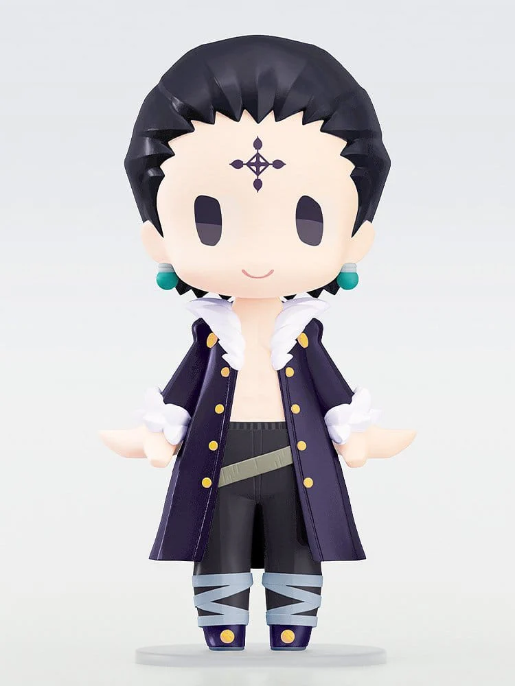 Hunter x Hunter HELLO! GOOD SMILE Actionfigur Chrollo - Image 2
