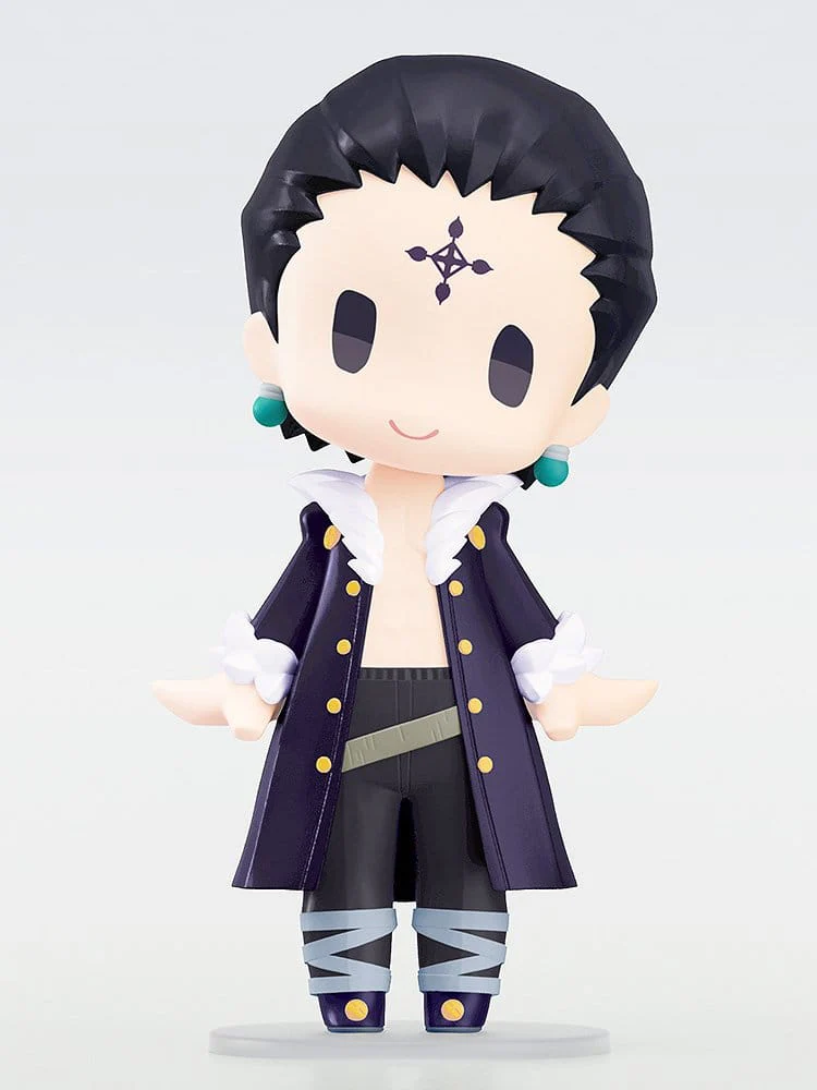 Hunter x Hunter HELLO! GOOD SMILE Actionfigur Chrollo - Image 3