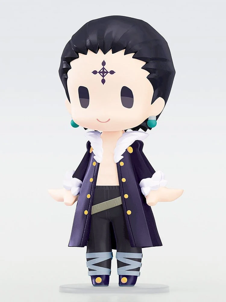 Hunter x Hunter HELLO! GOOD SMILE Actionfigur Chrollo - Image 4