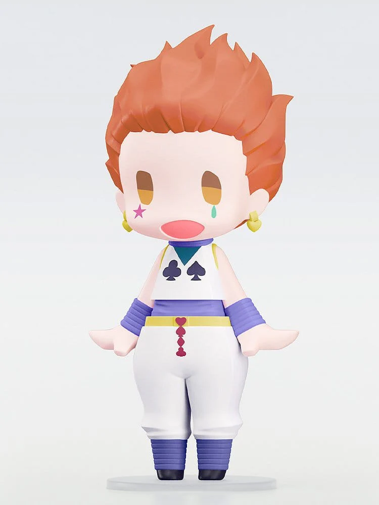 Hunter x Hunter HELLO! GOOD SMILE Actionfigur Hisoka - Image 4
