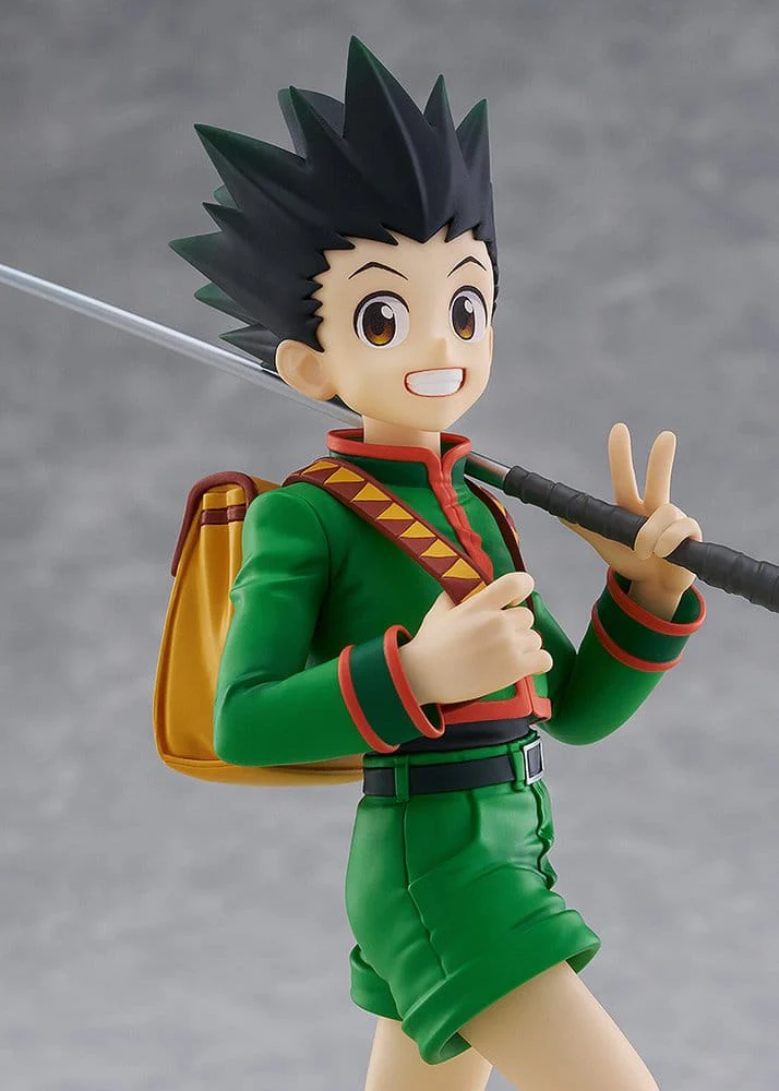 Hunter x Hunter Pop Up Parade PVC Figur Gon Freecss L Size - Image 7