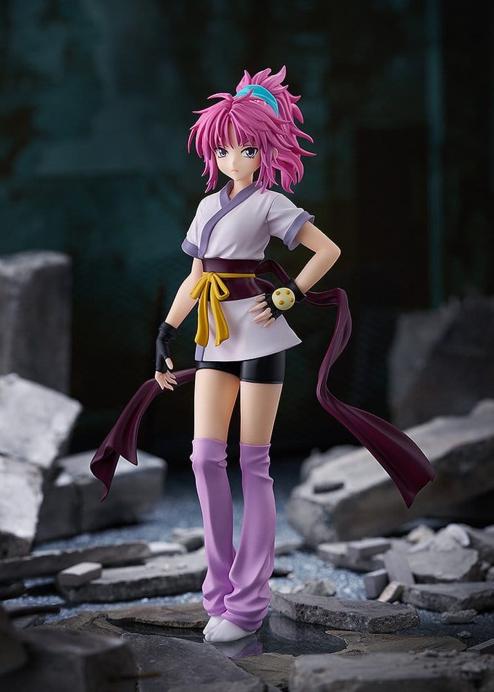 Hunter x Hunter PVC Figur Pop Up Parade Machi - Image 2