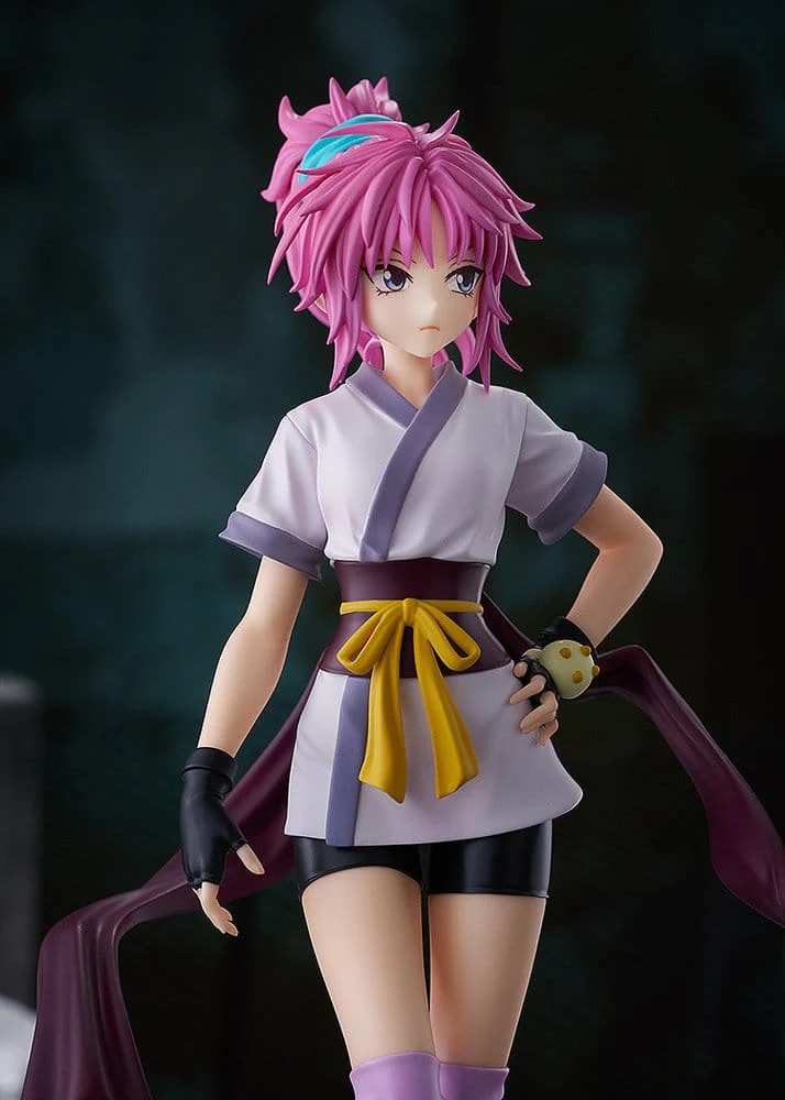 Hunter x Hunter PVC Figur Pop Up Parade Machi - Image 4