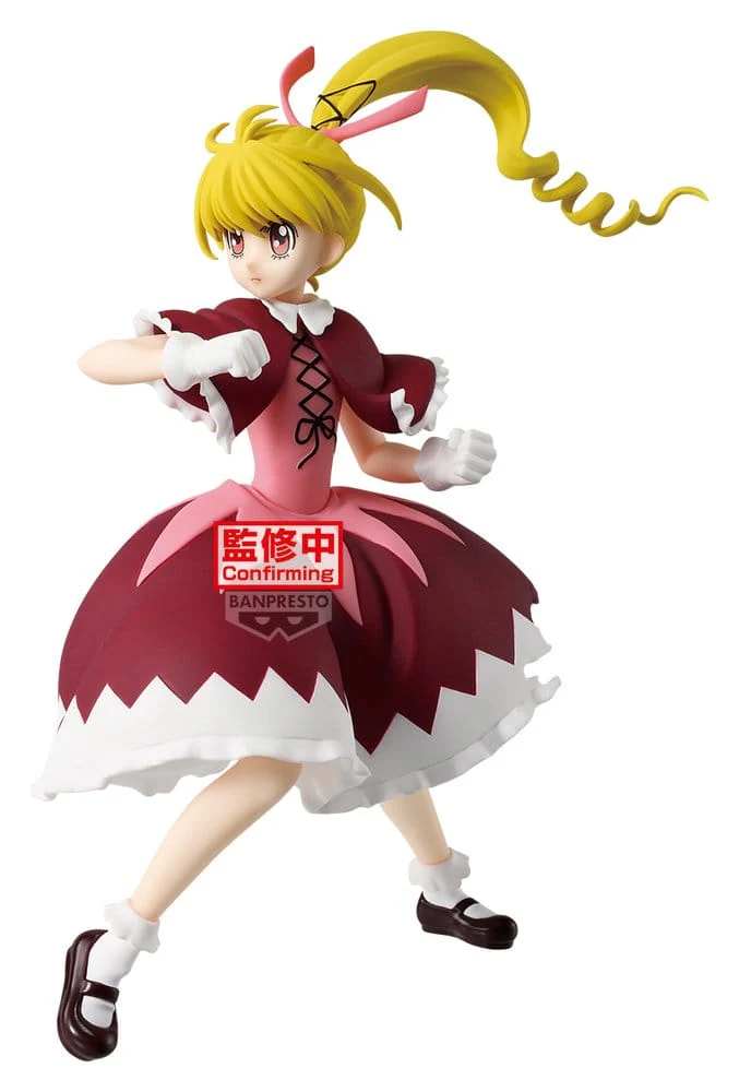 Hunter x Hunter Vibration Stars PVC-Figur Biscuit