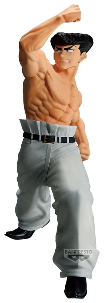 Hunter x Hunter Vibration Stars PVC-Figur Knuckle - Image 2