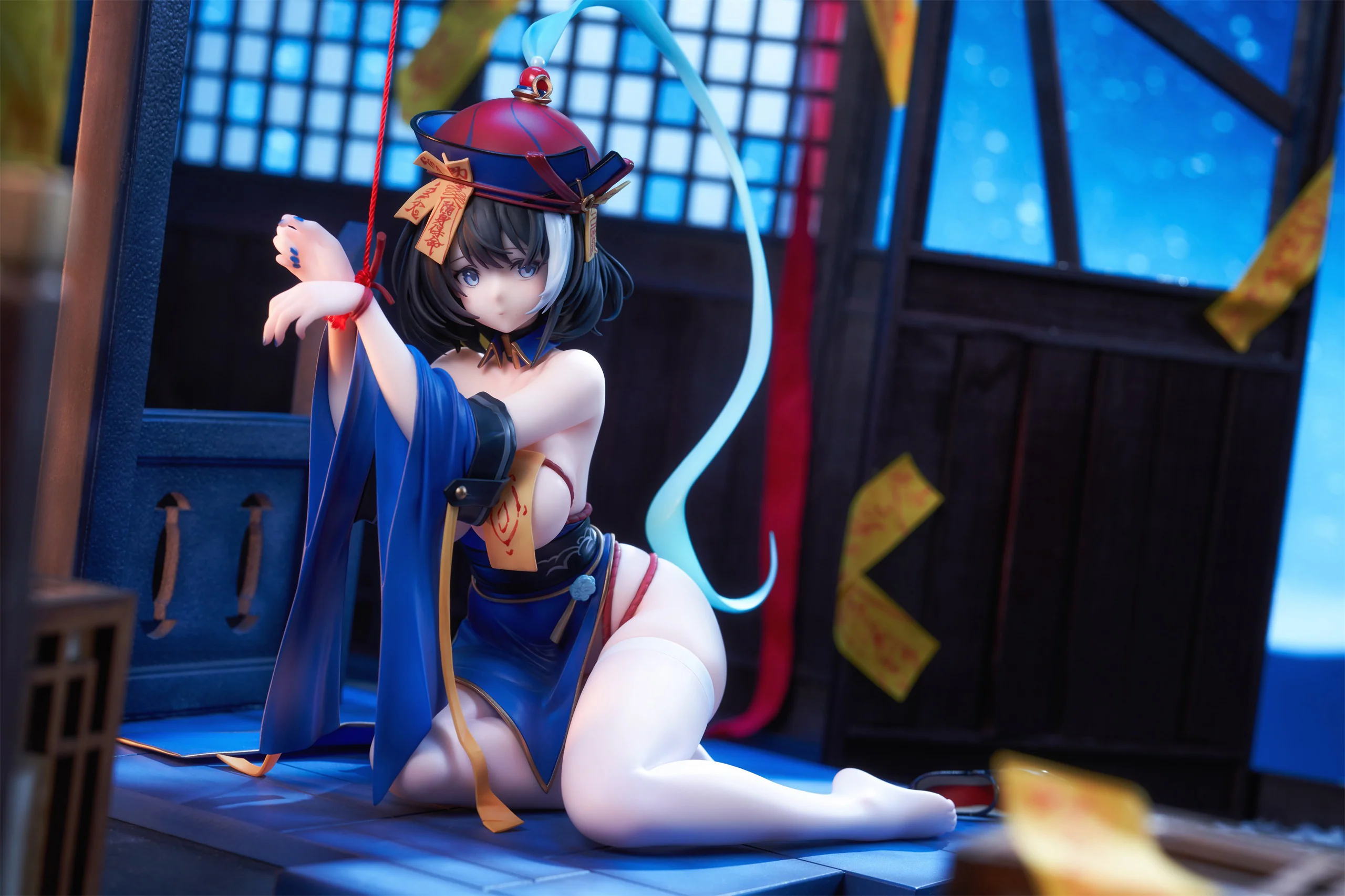 Hwah Jah - The Festive Undead Ver. - AniGame - Image 21