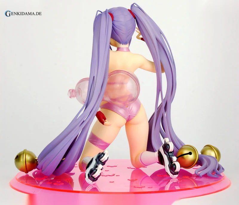 Hyakka Ryoran - Naoe Kanetsugu Peach Color Swimsuit Ver. Regular Edition - Image 3