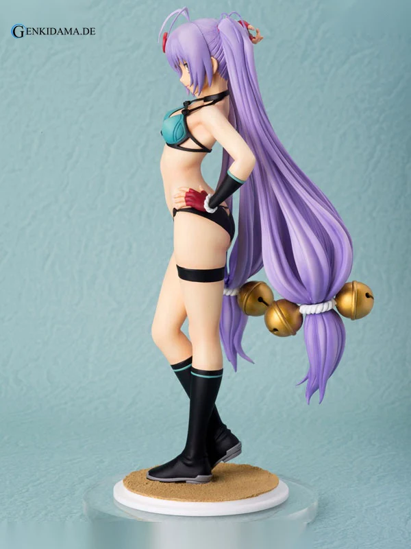 Hyakka Ryoran Samurai Bride - Naoe Kanetsugu -Swimsuit ver. - Image 2