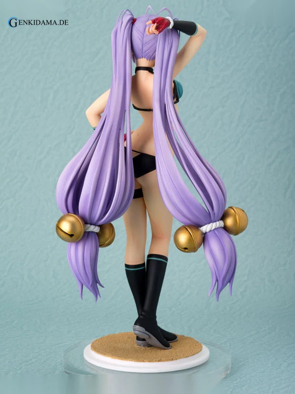 Hyakka Ryoran Samurai Bride - Naoe Kanetsugu -Swimsuit ver. - Image 3