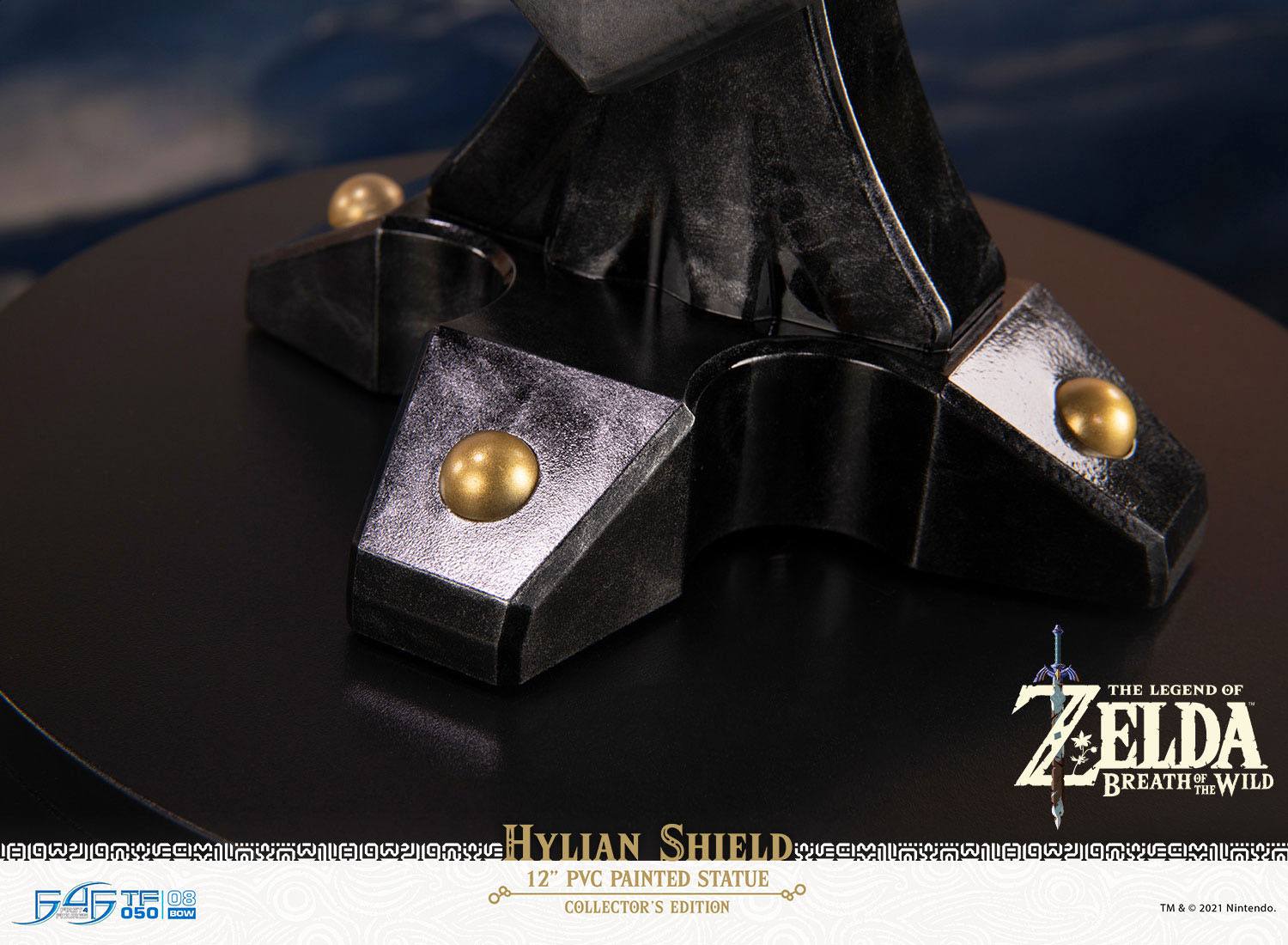 Hylia Shild - Collector's Edition / The Legend of Zelda Breath of the Wild - Image 16
