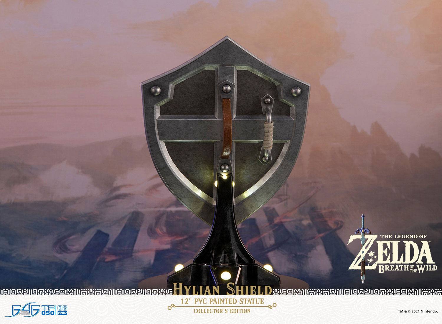 Hylia Shild - Collector's Edition / The Legend of Zelda Breath of the Wild - Image 3