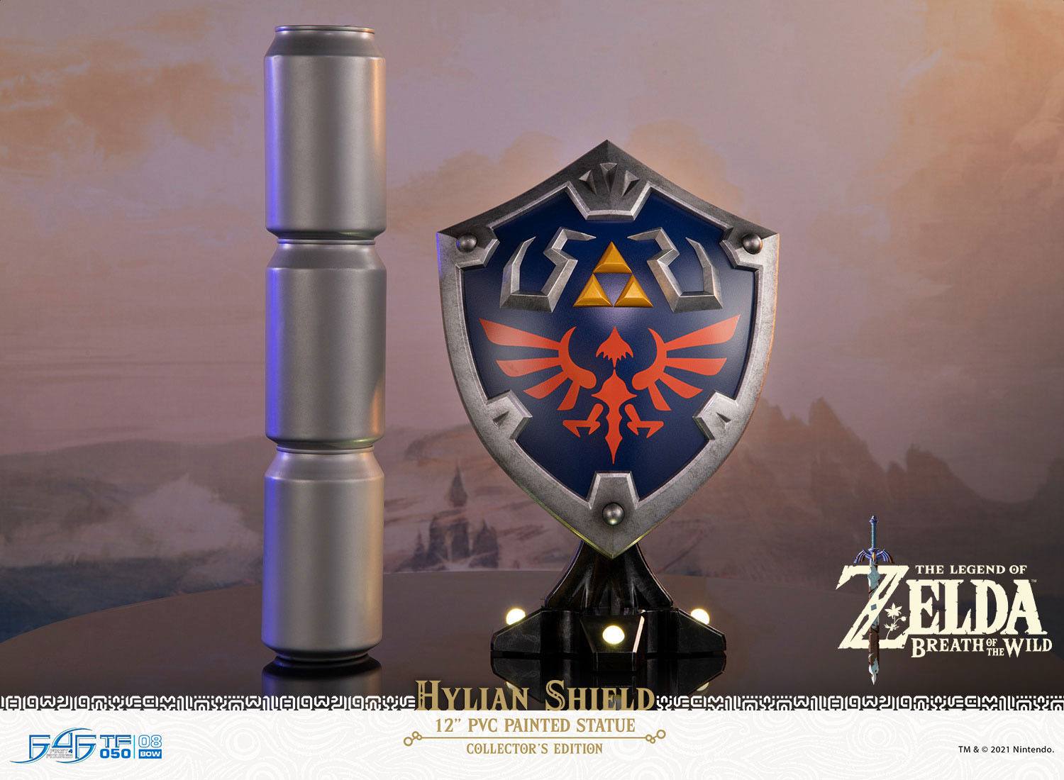 Hylia Shild - Collector's Edition / The Legend of Zelda Breath of the Wild - Image 6