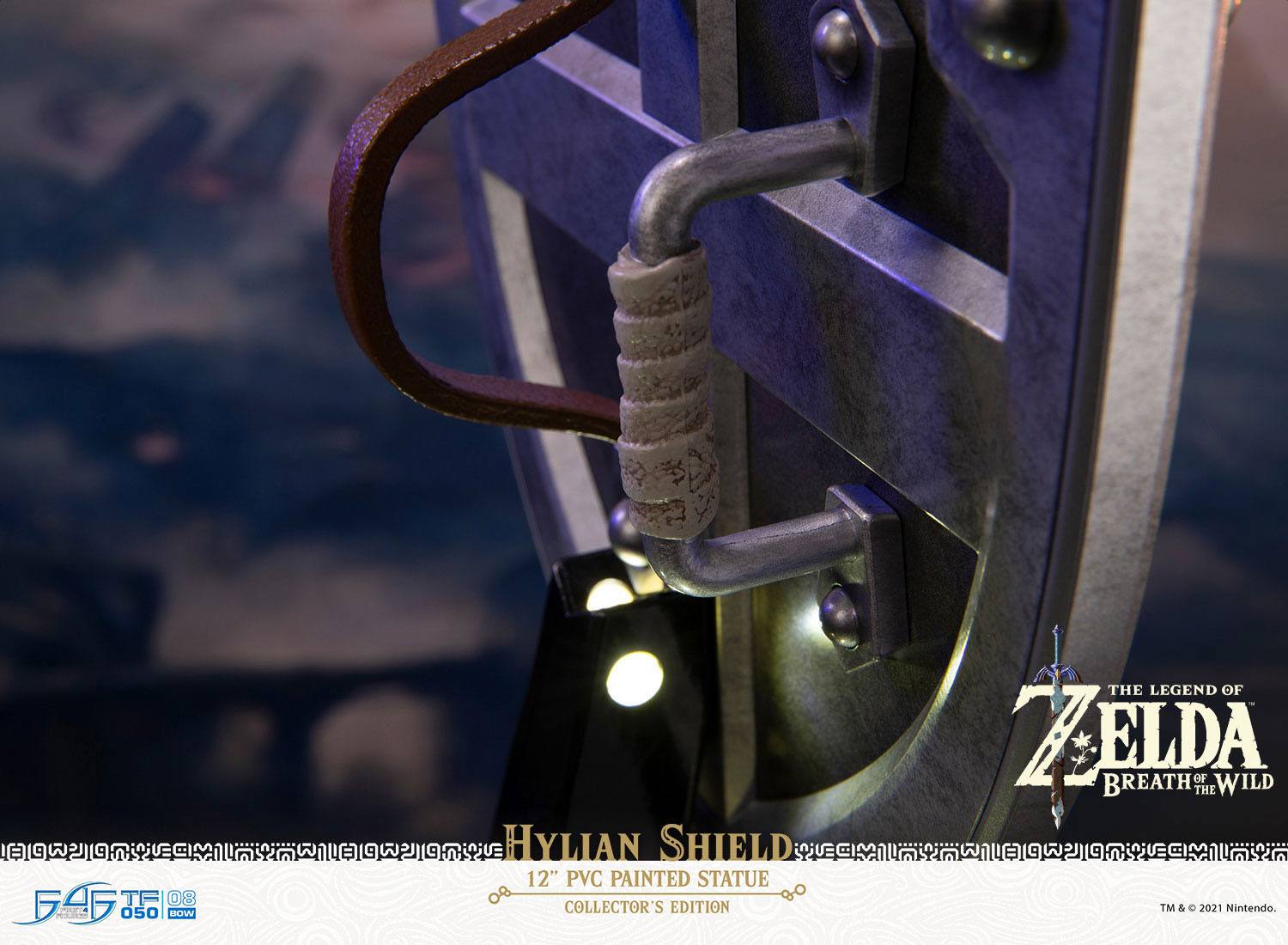 Hylia Shild - Collector's Edition / The Legend of Zelda Breath of the Wild - Image 7