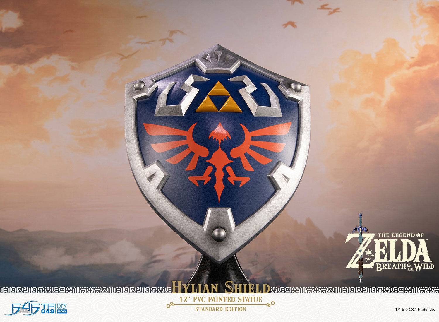 Hylia Shild Standard Edition First 4 Figures - Image 5