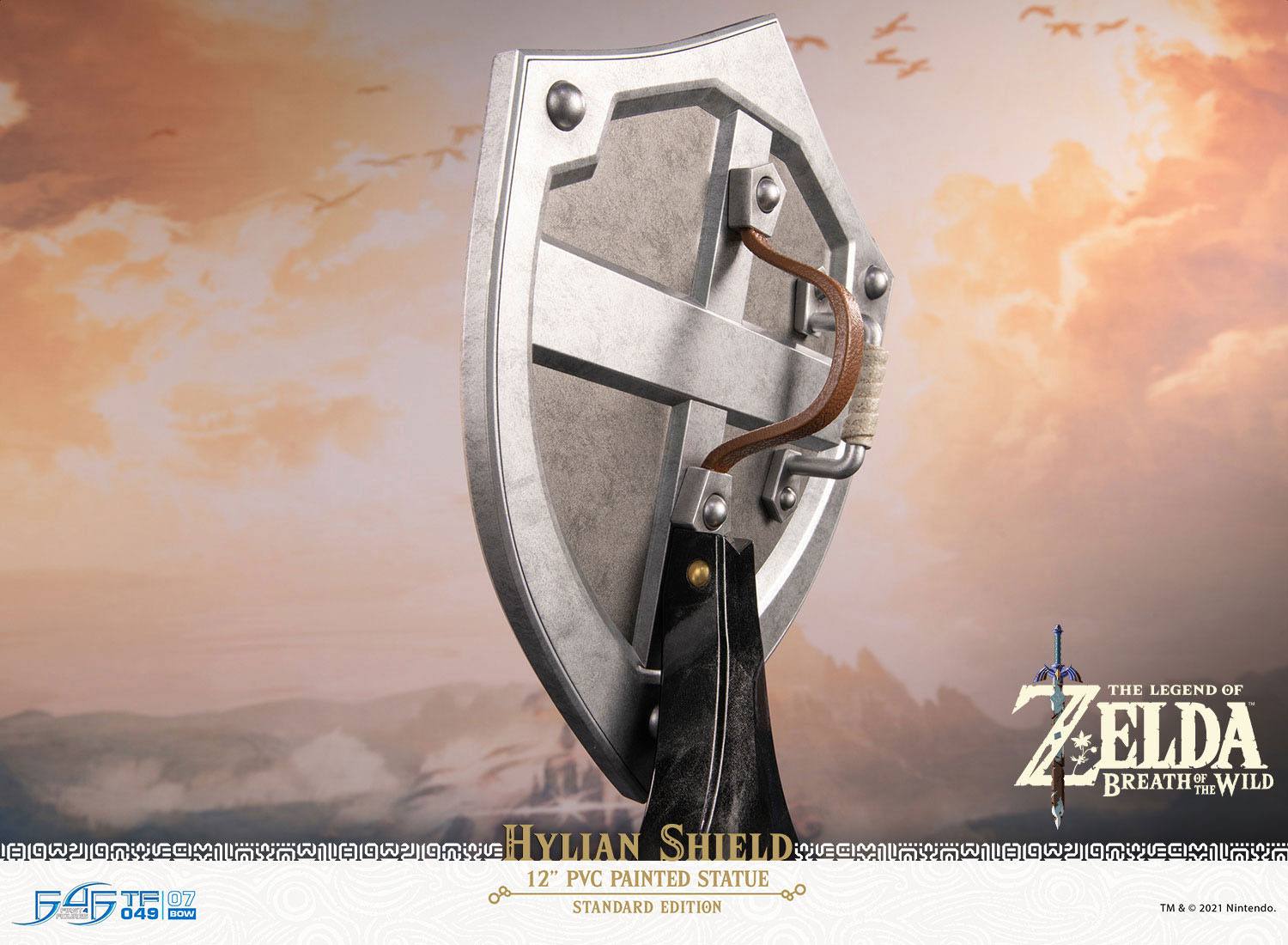 Hylia Shild Standard Edition First 4 Figures - Image 6