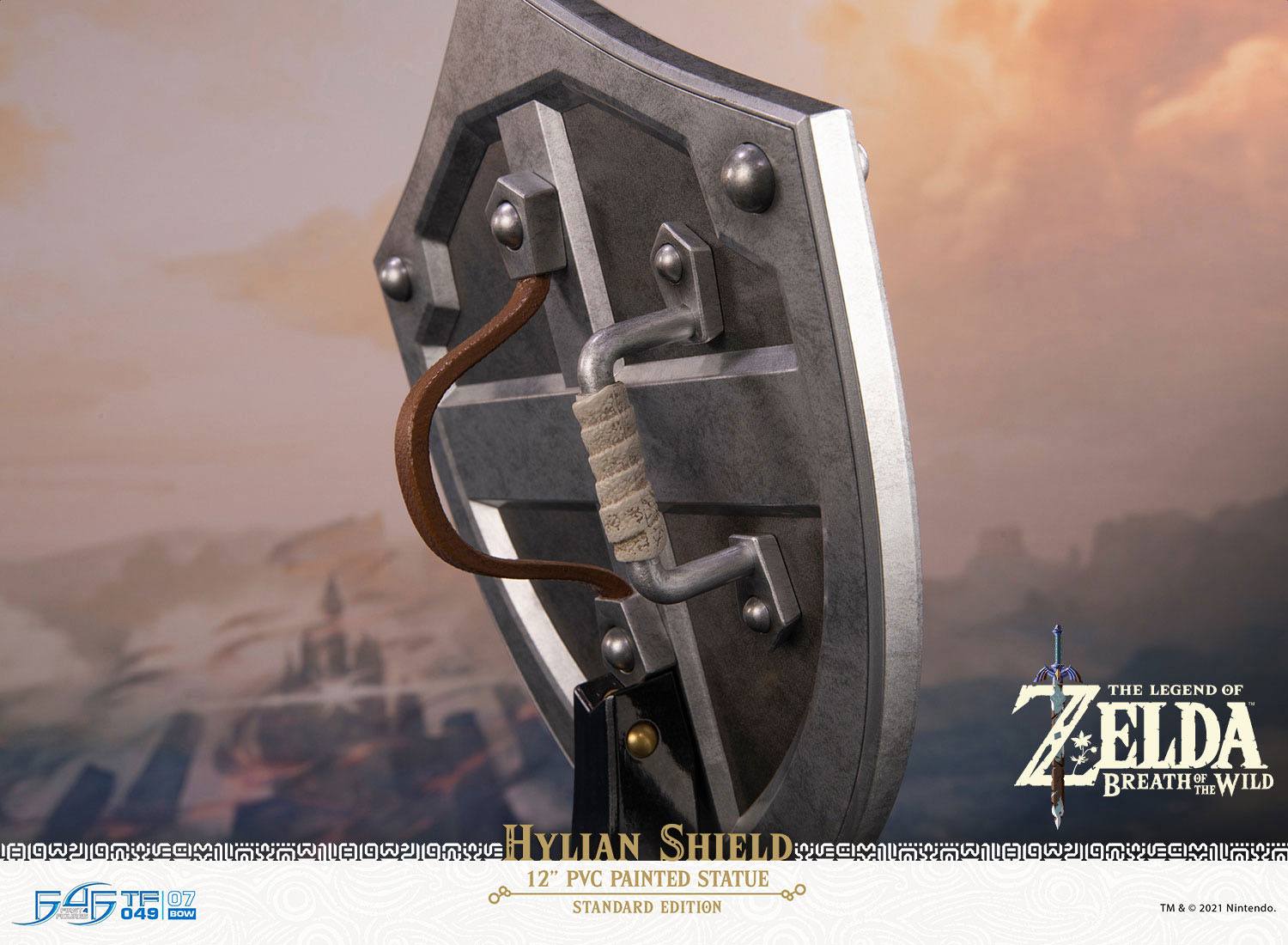 Hylia Shild Standard Edition First 4 Figures - Image 8