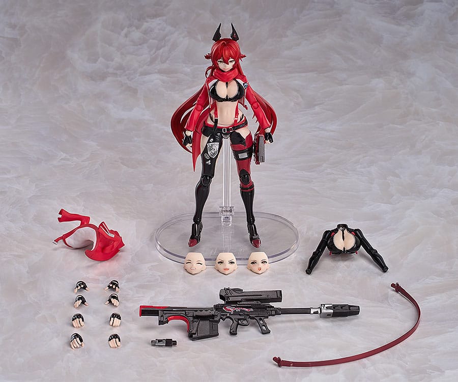 Hyper Body Red Hood Good Smile Company - Image 9