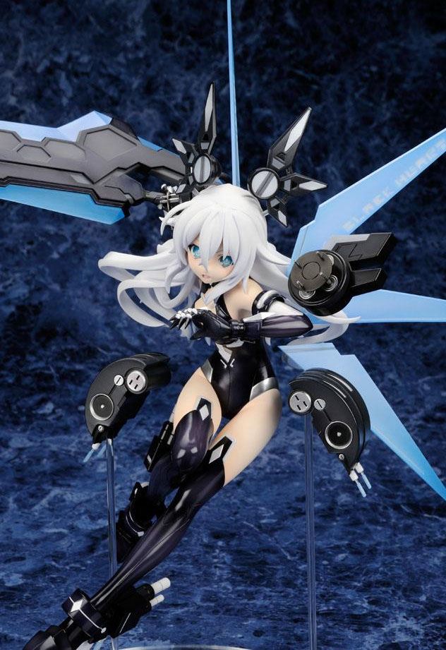 Hyperdimension Neptunia Statue Black Heart - Image 4