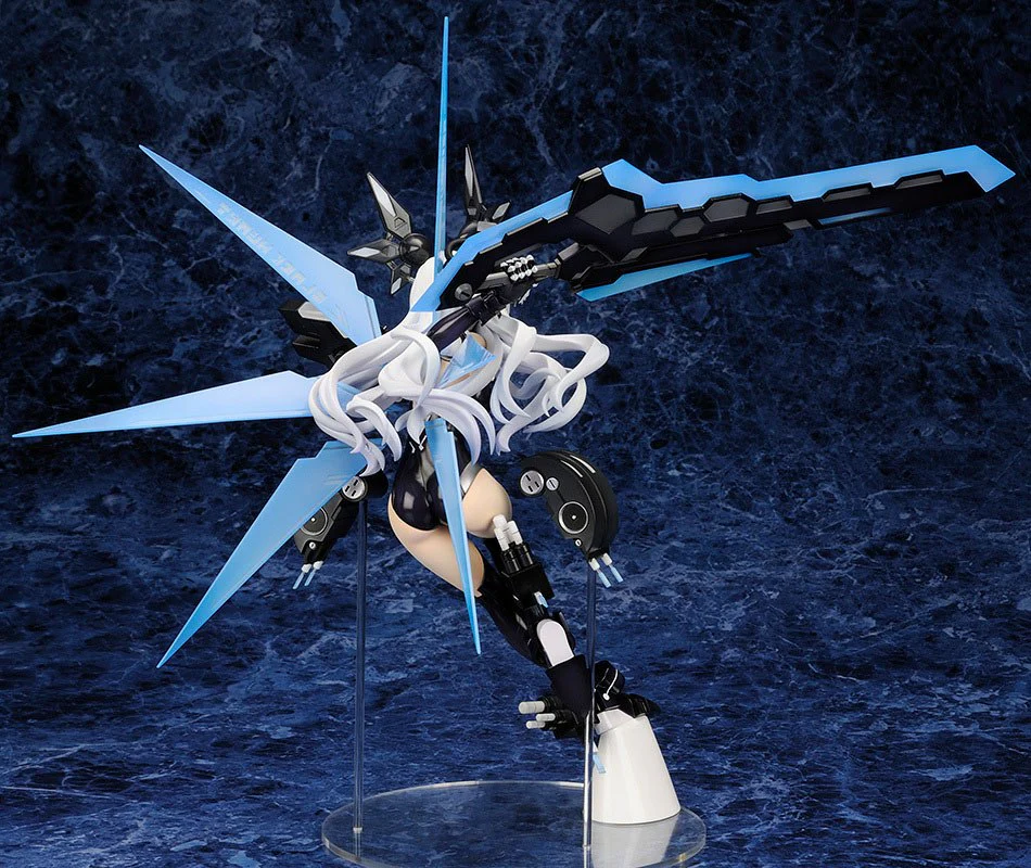 Hyperdimension Neptunia Statue Black Heart - Image 5