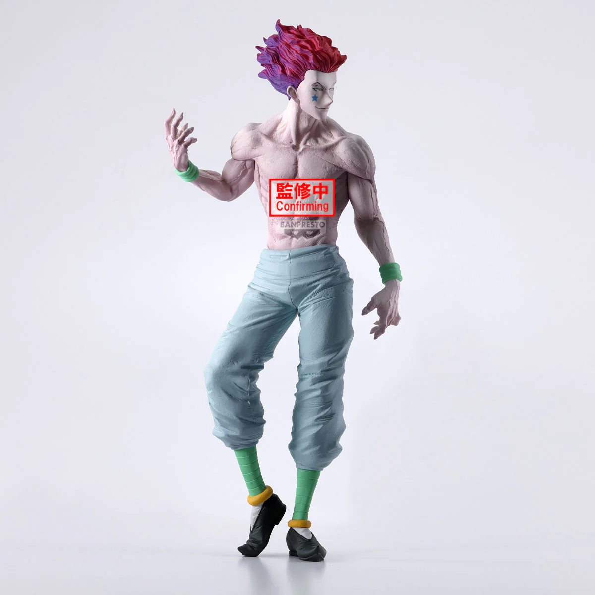 Hysoka Grandista Banpresto - Image 5