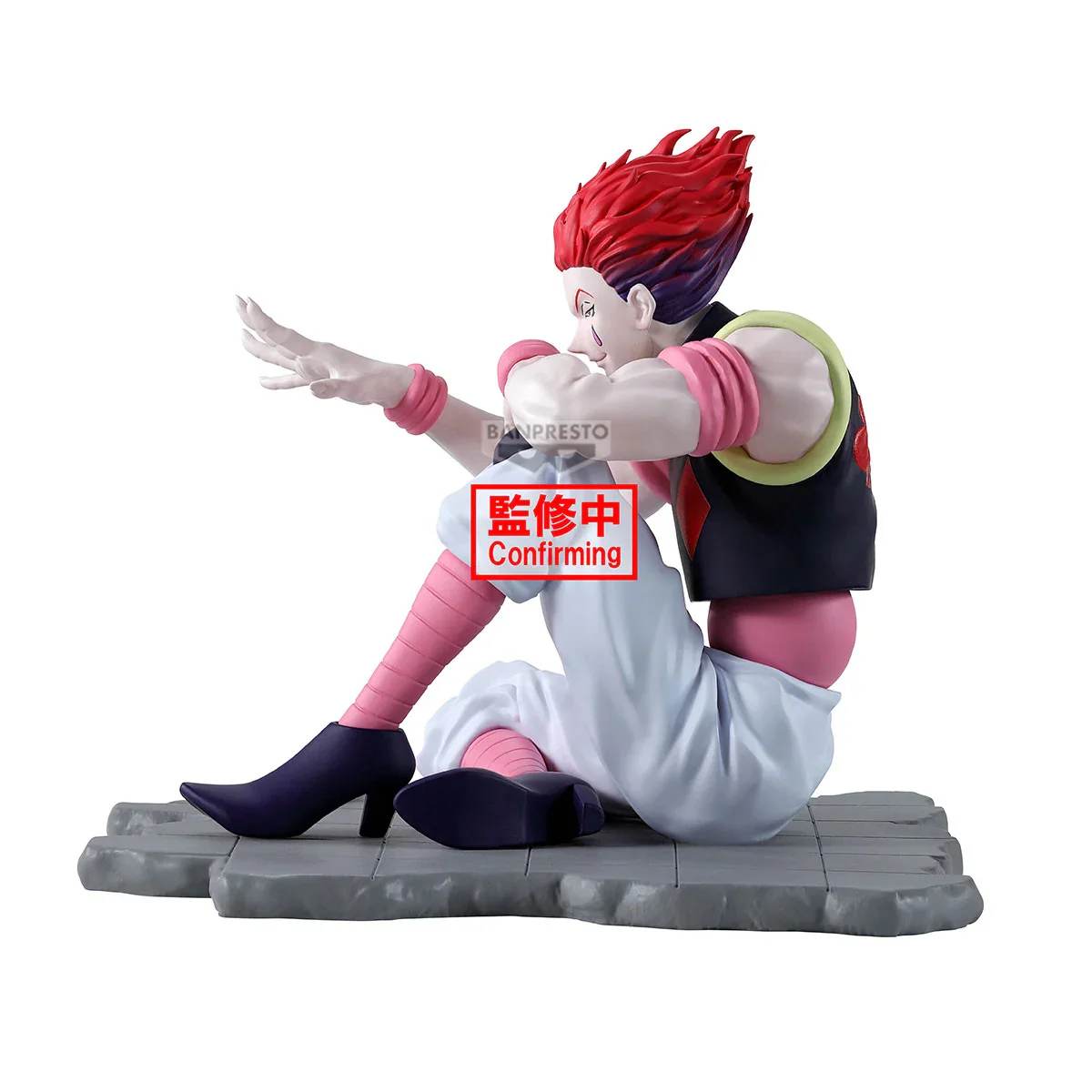 Hysoka Memorable Saga Banpresto - Image 3
