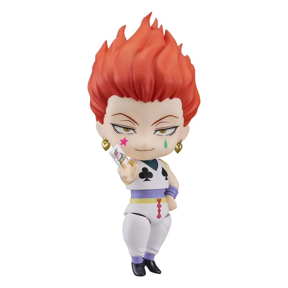 Hysoka - Nendoroid 1444 - Good Smile Company