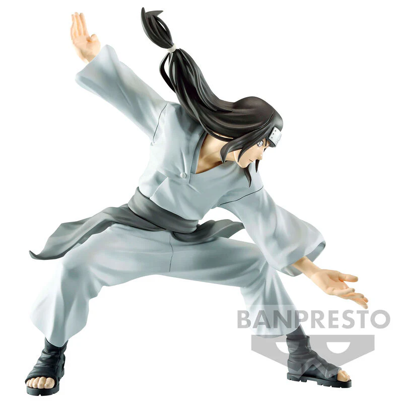 Hyuga Neji Vibration Stars Banpresto - Image 2